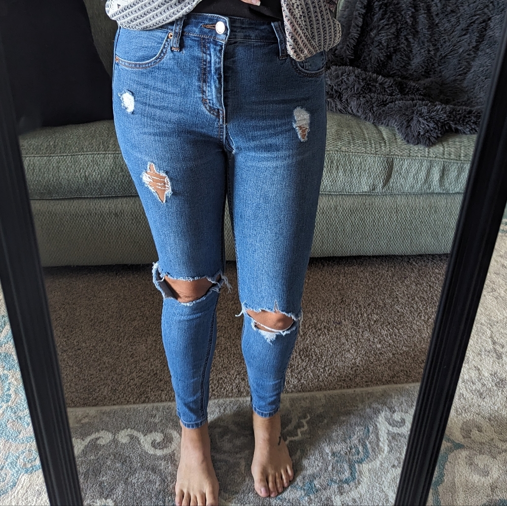 Size 6 Jeans